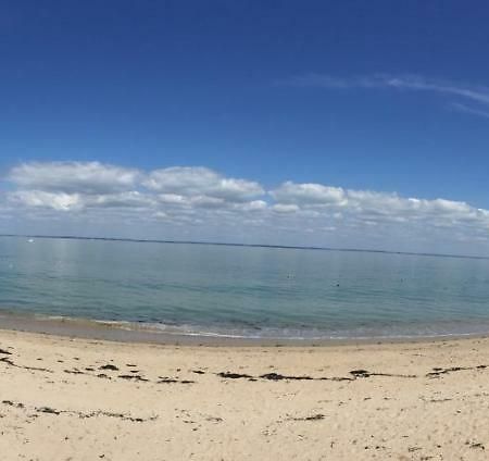 Pousse Le Portail Et Pose Toi Sur La Plage Noirmoutier-en-l'Ile Εξωτερικό φωτογραφία