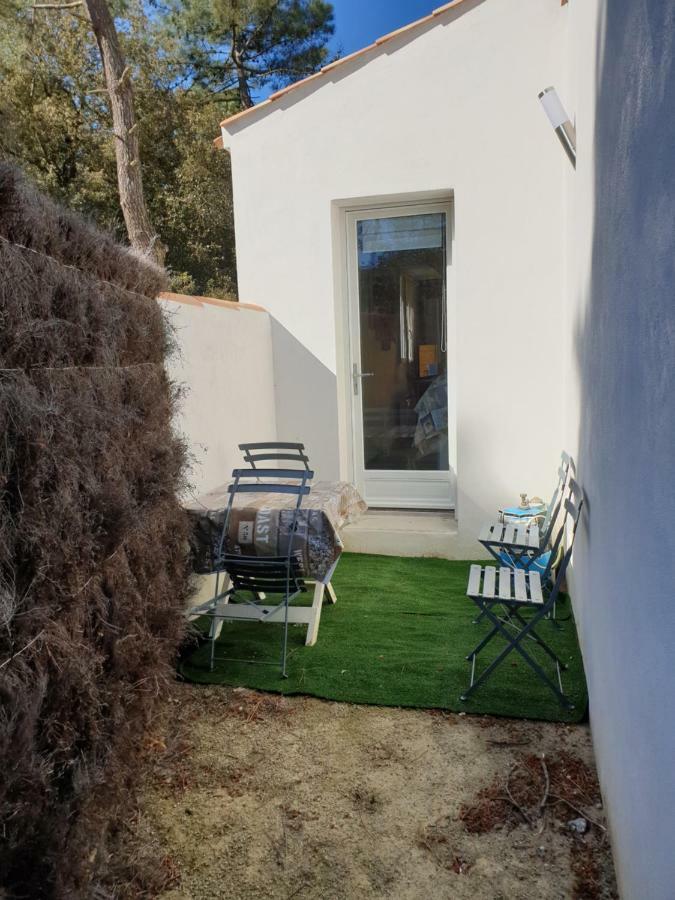 Pousse Le Portail Et Pose Toi Sur La Plage Noirmoutier-en-l'Ile Εξωτερικό φωτογραφία