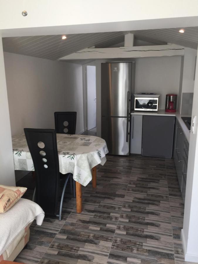 Pousse Le Portail Et Pose Toi Sur La Plage Noirmoutier-en-l'Ile Εξωτερικό φωτογραφία