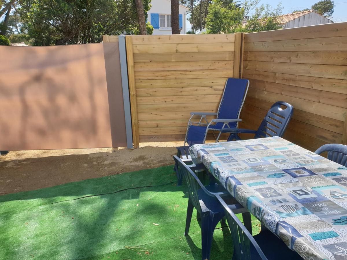 Pousse Le Portail Et Pose Toi Sur La Plage Noirmoutier-en-l'Ile Εξωτερικό φωτογραφία