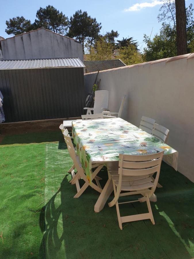 Pousse Le Portail Et Pose Toi Sur La Plage Noirmoutier-en-l'Ile Εξωτερικό φωτογραφία